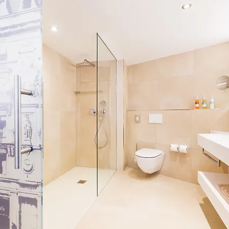 호텔 슈에블러 취리히