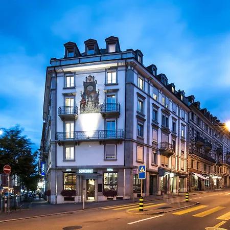 슈에블러 취리히