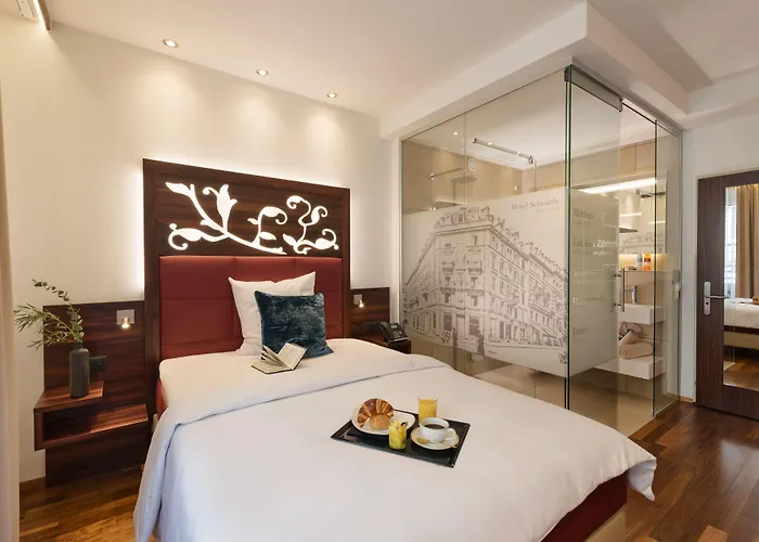 Scheuble Готель Цюрих