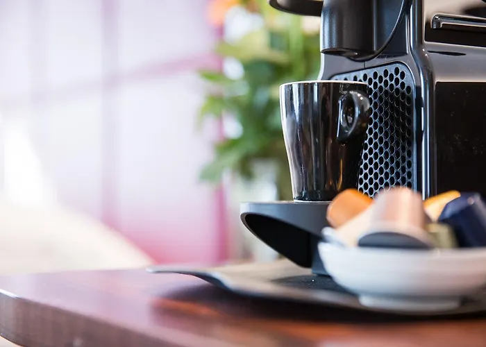 Готель Scheuble Цюрих