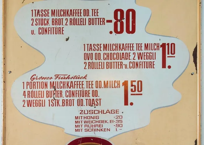 Готель Scheuble 3*