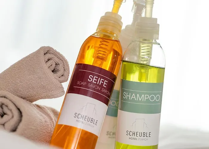 Scheuble Готель Цюрих