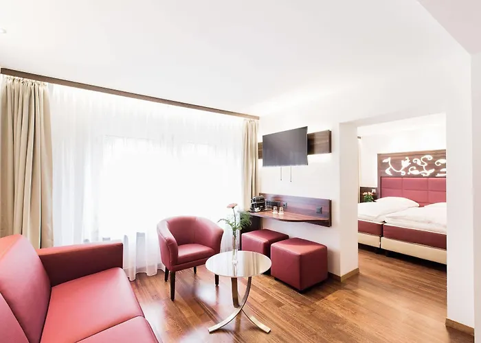 Szálloda Scheuble Zürich