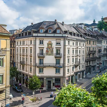 Scheuble Hotel
