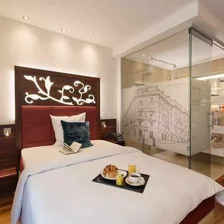 Scheuble Hotel Curych