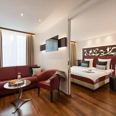 Scheuble Hotel 3*