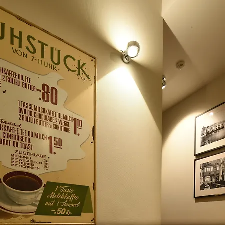 Hotel Scheuble Zurych