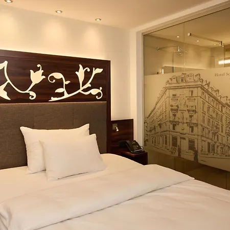 Hotel Scheuble Curych