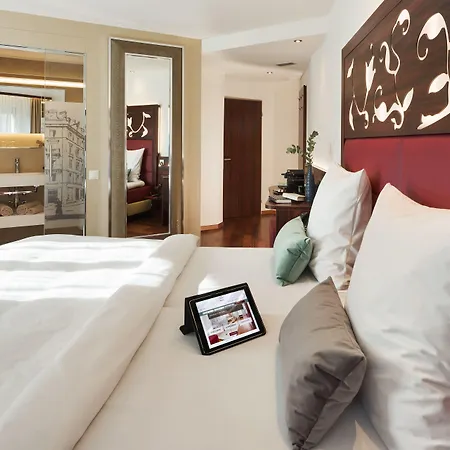 Scheuble Hotel Curych