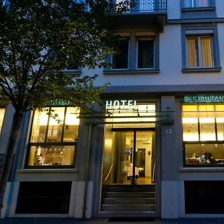 Scheuble Hotel 3*