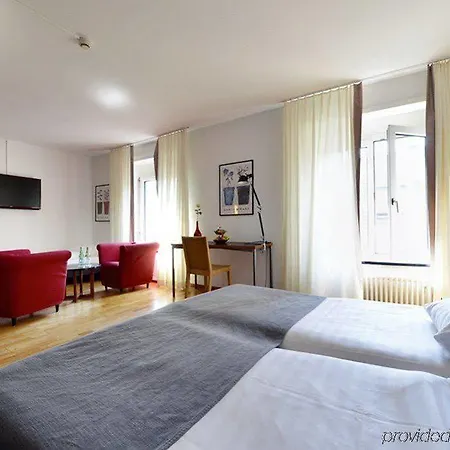 Scheuble 3* Zurich