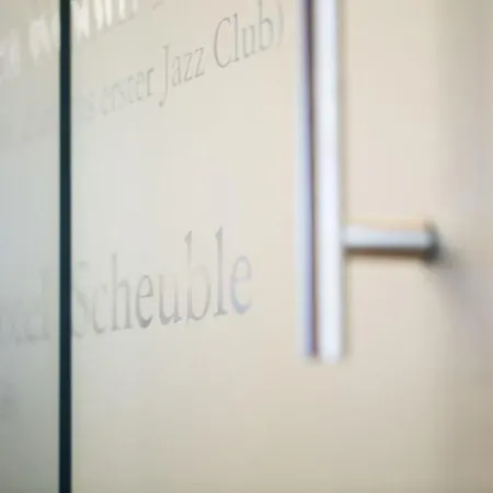 Scheuble Hotel Zurigo