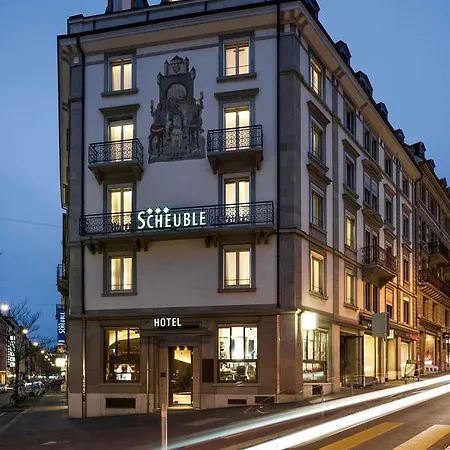 Scheuble Hotel Zurich
