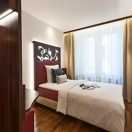 Hotel Scheuble 3*