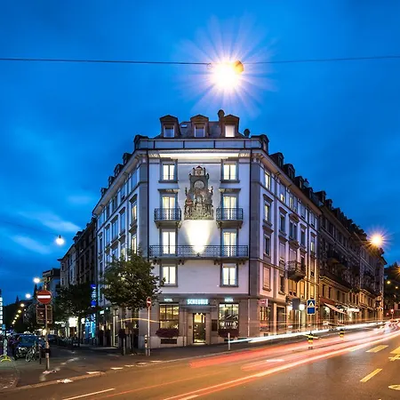 Hotel Scheuble Curych