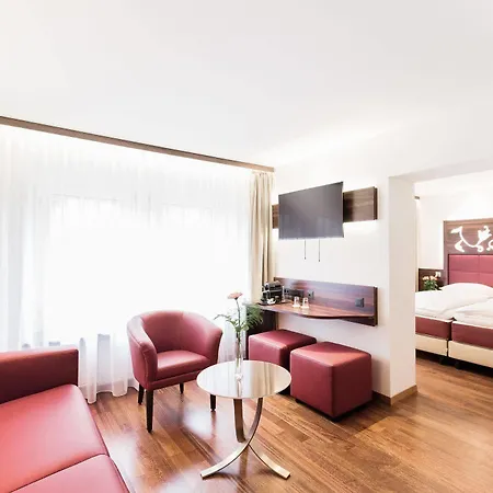 Hotel Scheuble Zurych