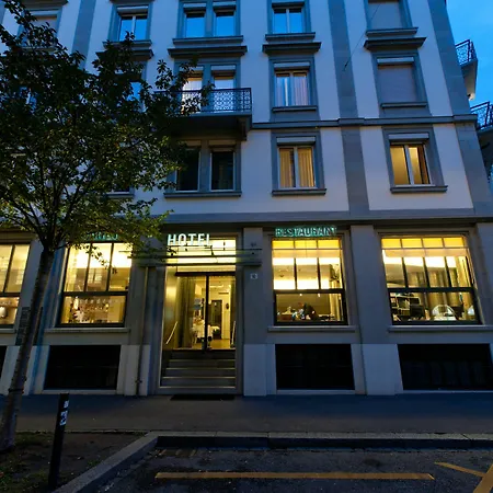 Scheuble 3* Zurich
