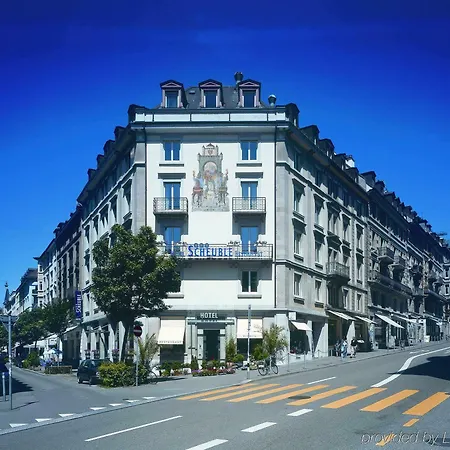 Scheuble Hotel Zurych
