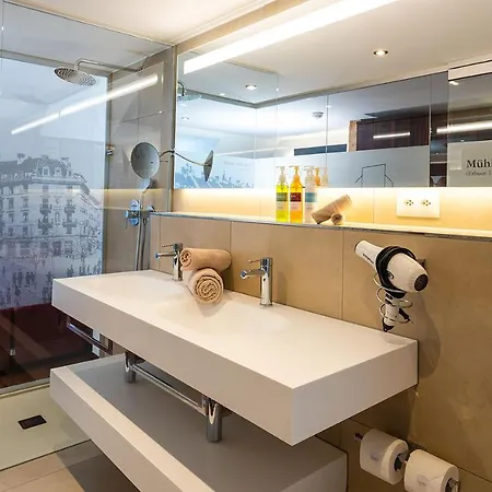 Hotel Scheuble Zurych