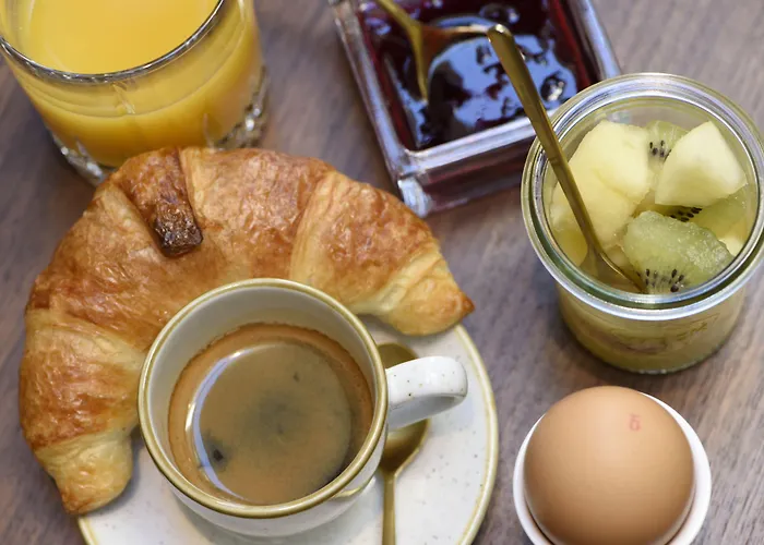 Scheuble מלון ציריך