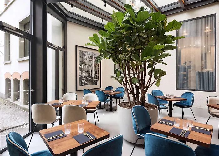 Scheuble 3* ציריך