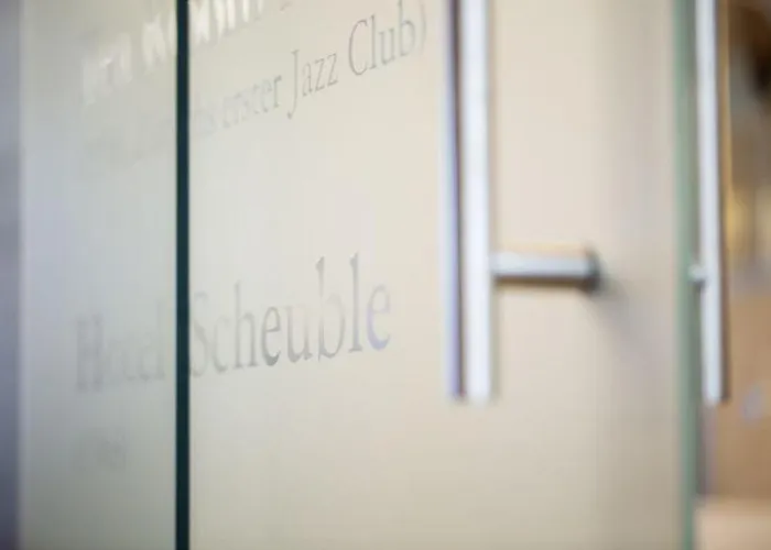 Scheuble Hotel Zurique