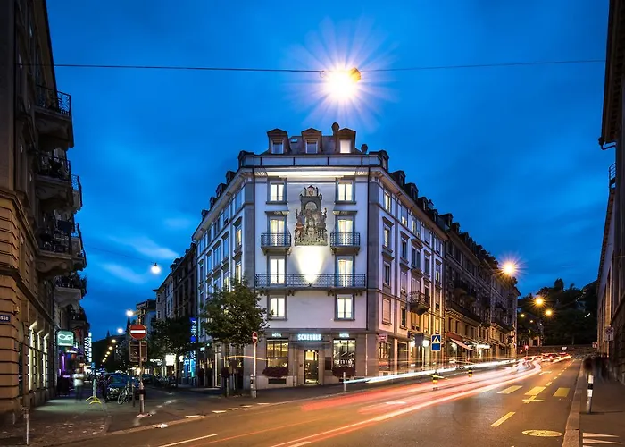 Hotel Scheuble Zurique