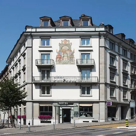 Hotel Scheuble 3*