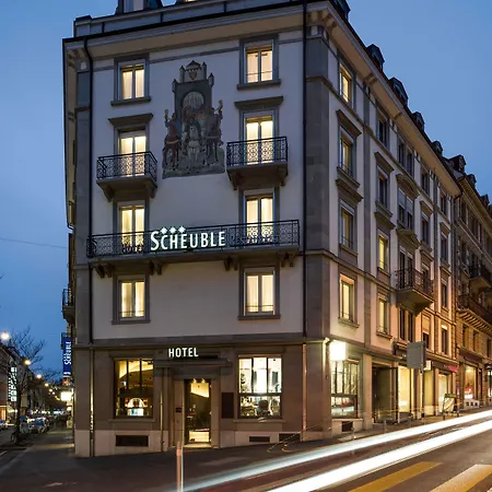 Scheuble