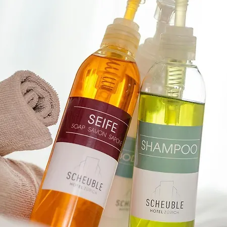 Scheuble Hotel Zurich