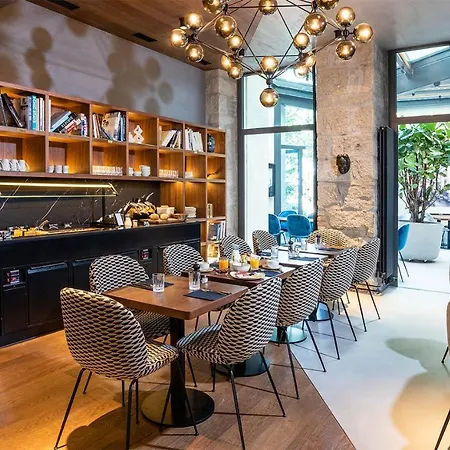 Scheuble Hotel Zurich