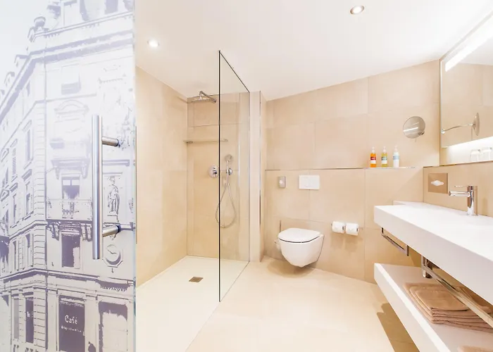 Otel Scheuble Zürih