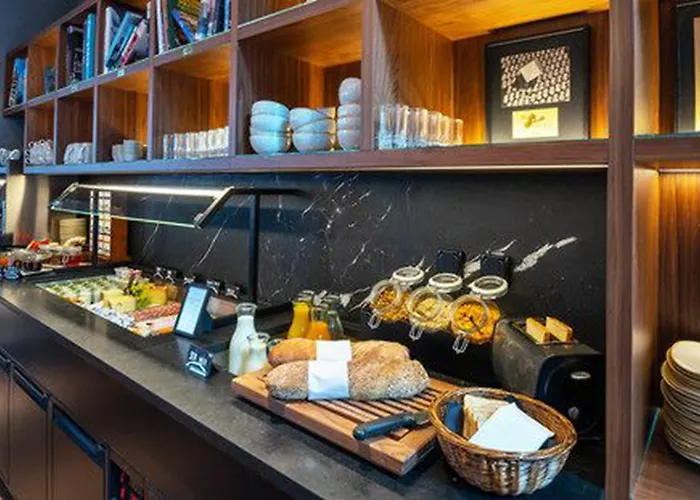 Scheuble Otel Zürih