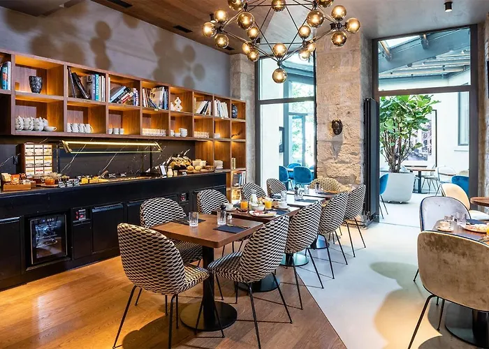 Scheuble Otel Zürih