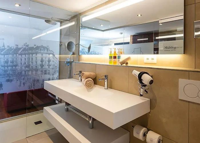 Otel Scheuble Zürih